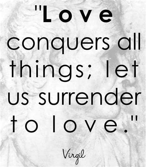 65 Genuine Love Conquers All Quotes (true love conquers all, .